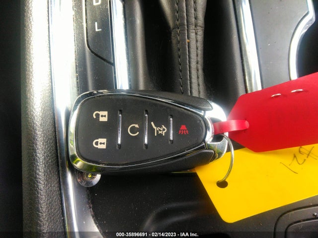 Chevrolet Traverse Rs 2020 1GNEVJKWXLJ227183 Image 3