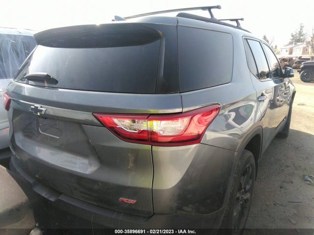 Chevrolet Traverse Rs 2020 1GNEVJKWXLJ227183 Image 5