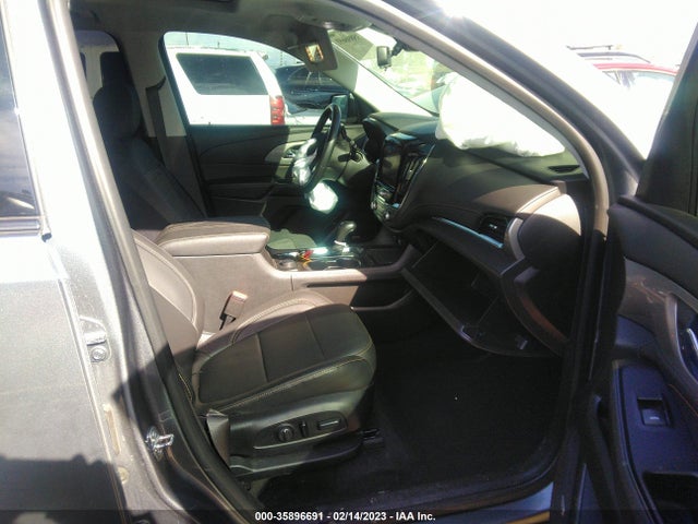 Chevrolet Traverse Rs 2020 1GNEVJKWXLJ227183 Image 6