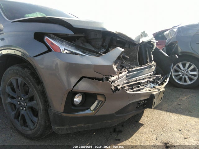 Chevrolet Traverse Rs 2020 1GNEVJKWXLJ227183 Image 7