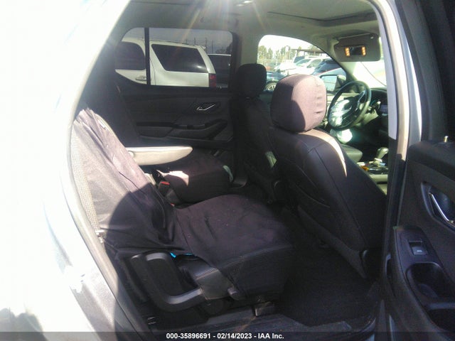 Chevrolet Traverse Rs 2020 1GNEVJKWXLJ227183 Image 9