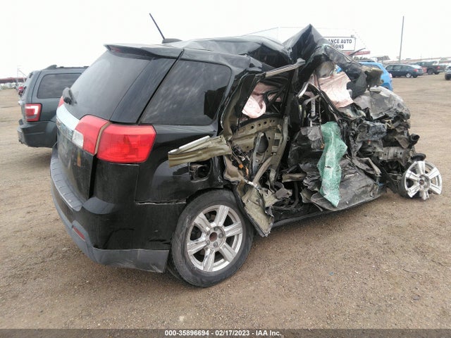 GMC TERRAIN SL 2015 2GKALNEK1F6429428 Image 4