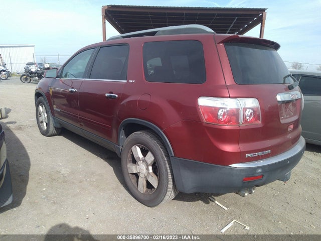 GMC ACADIA SLT 2007 1GKER23767J170985 Image 4