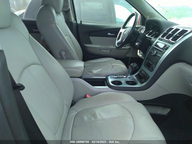 2007 GMC ACADIA SLT VIN: 1GKER23767J170985