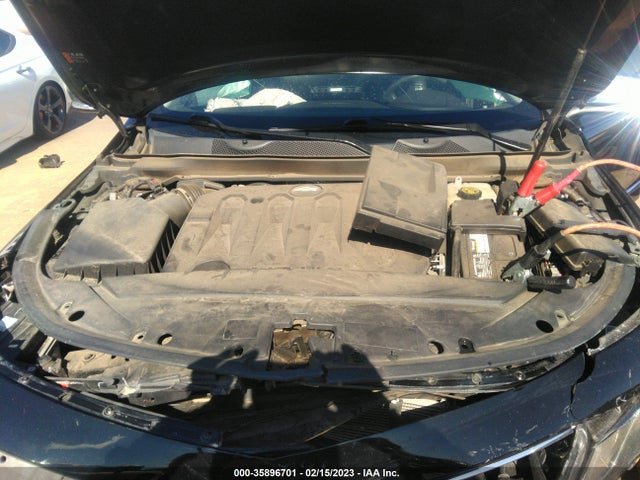 Chevrolet Impala 2018 2G1125S31J9108436 Image 11