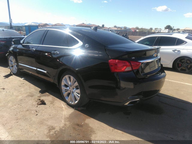 Chevrolet Impala 2018 2G1125S31J9108436 Image 4