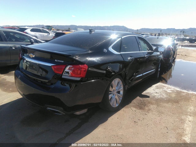 Chevrolet Impala 2018 2G1125S31J9108436 Image 5