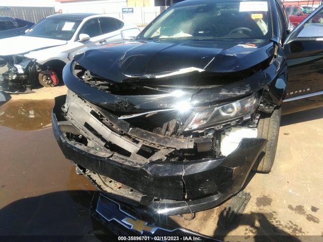 Chevrolet Impala 2018 2G1125S31J9108436 Image 7