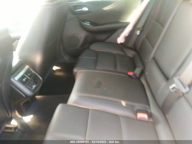 Chevrolet Impala 2018 2G1125S31J9108436 Image 9