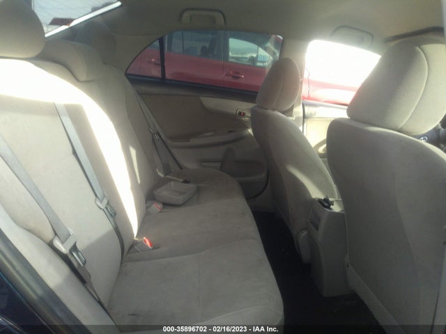 2013 TOYOTA COROLLA L/LE/S VIN: 5YFBU4EE5DP194920