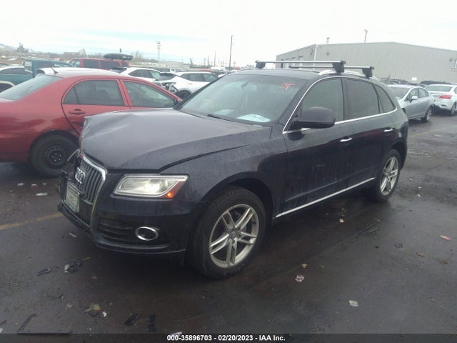 WA1L2AFP7GA127537 Audi Q5 Premium Plus
