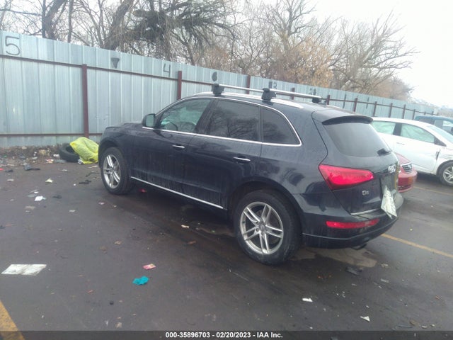 WA1L2AFP7GA127537 Audi Q5 Premium Plus
