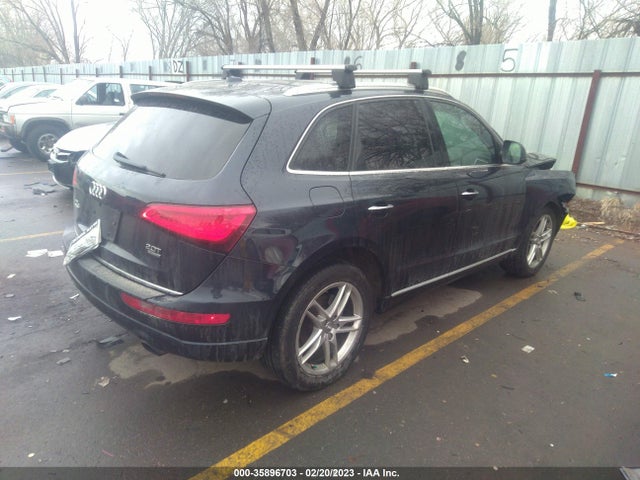 WA1L2AFP7GA127537 Audi Q5 Premium Plus