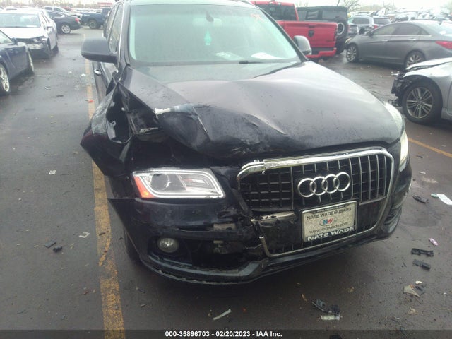 WA1L2AFP7GA127537 Audi Q5 Premium Plus