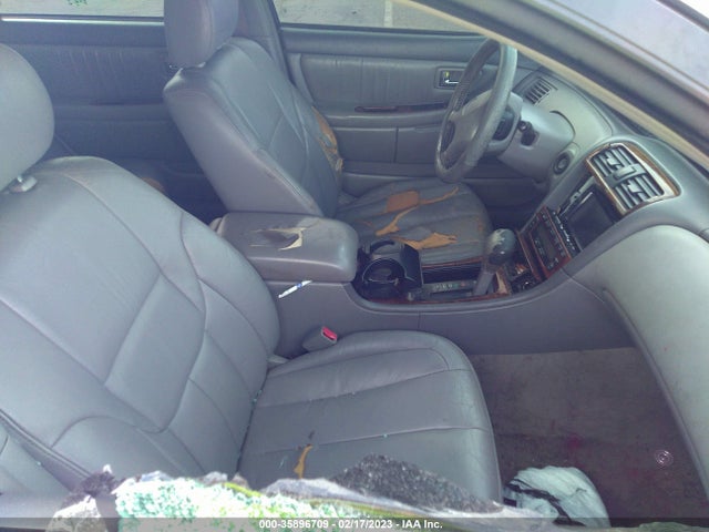 2001 TOYOTA AVALON XL W/BUCKET SEATS VIN: 4T1BF28B91U193201