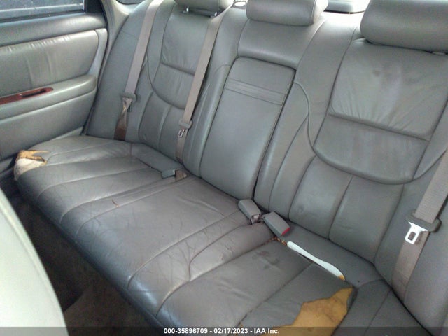 2001 TOYOTA AVALON XL W/BUCKET SEATS VIN: 4T1BF28B91U193201