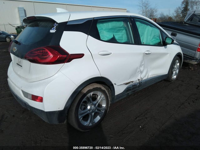 2020 Chevrolet Bolt EV, VIN: 1G1FY6S05L4145656