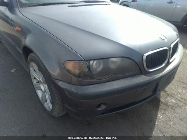 2003 BMW 3 SERIES 325I VIN: WBAET374X3NJ26748