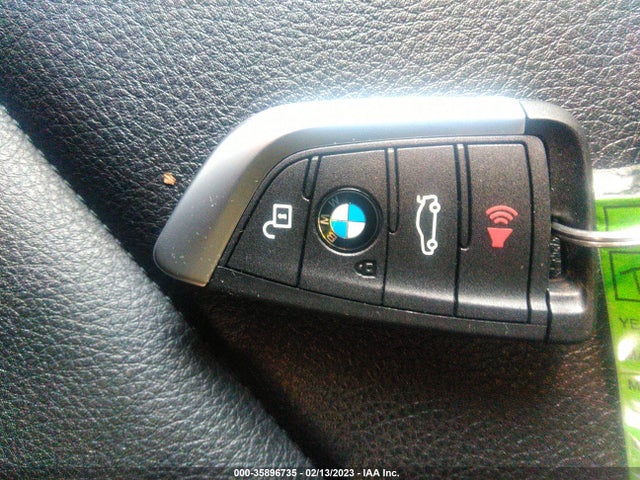 BMW X1 Xdrive28i 2021 аукцион фото