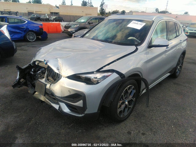 BMW X1 Xdrive28i 2021 аукцион фото