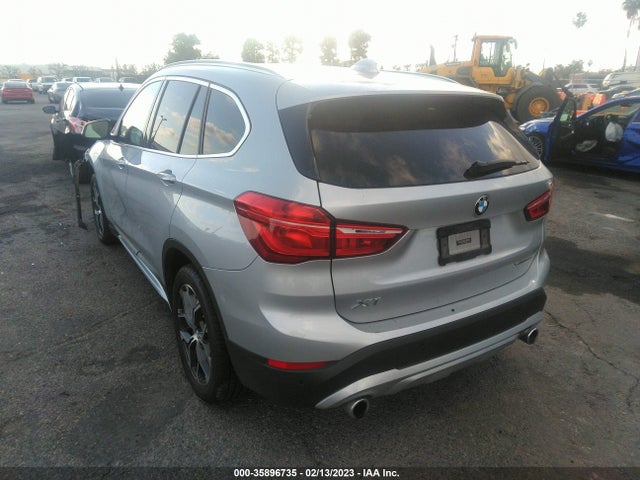 BMW X1 Xdrive28i 2021 аукцион фото