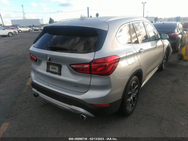BMW X1 Xdrive28i 2021 аукцион фото