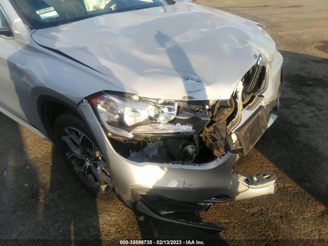 BMW X1 Xdrive28i 2021 аукцион фото