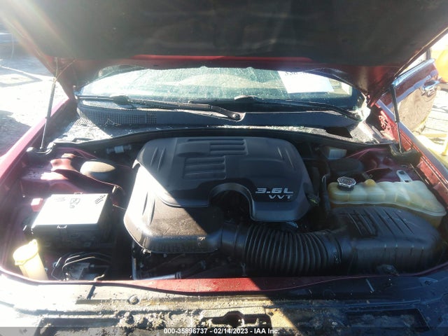 Chrysler 300 Limited 2019 2C3CCAKG6KH586601 Image 10