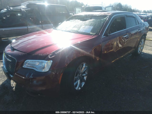 Chrysler 300 Limited 2019 2C3CCAKG6KH586601 Image 2