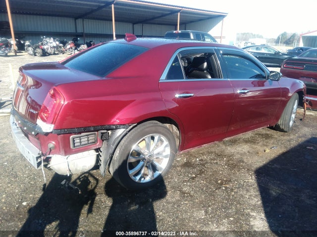 Chrysler 300 Limited 2019 2C3CCAKG6KH586601 Image 4
