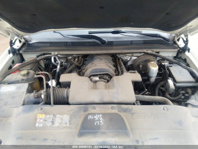 GMC YUKON DENALI 2015 1GKS1CKJXFR238590 Image 10