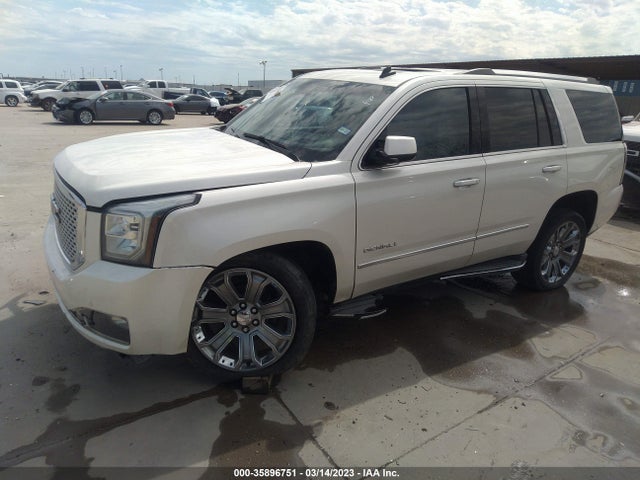 GMC YUKON DENALI 2015 1GKS1CKJXFR238590 Image 2