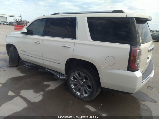 GMC YUKON DENALI 2015 1GKS1CKJXFR238590 Image 3