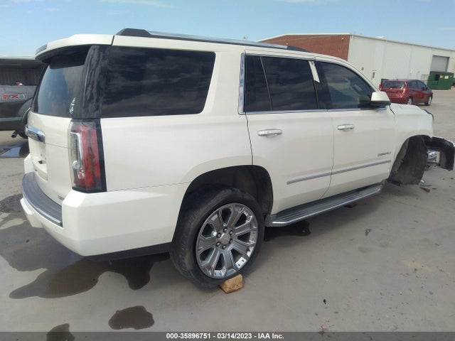 GMC YUKON DENALI 2015 1GKS1CKJXFR238590 Image 4