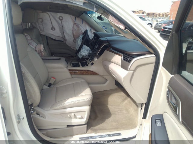 GMC YUKON DENALI 2015 1GKS1CKJXFR238590 Image 5