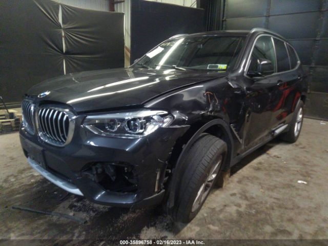 5UXTY5C02M9F26230 BMW X3 Xdrive30i