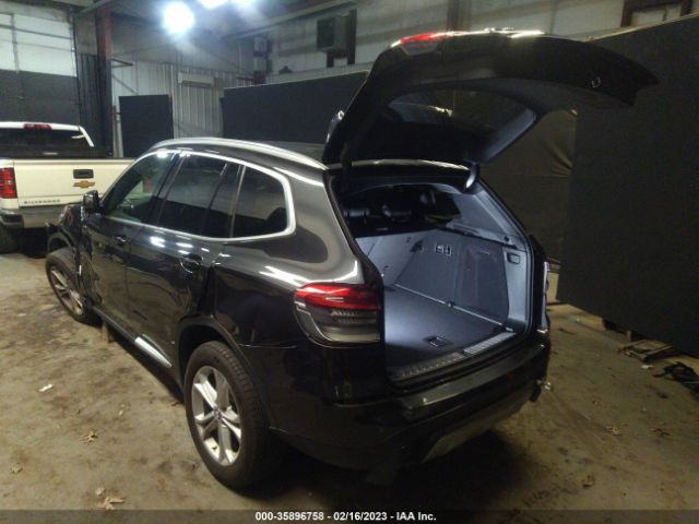 5UXTY5C02M9F26230 BMW X3 Xdrive30i