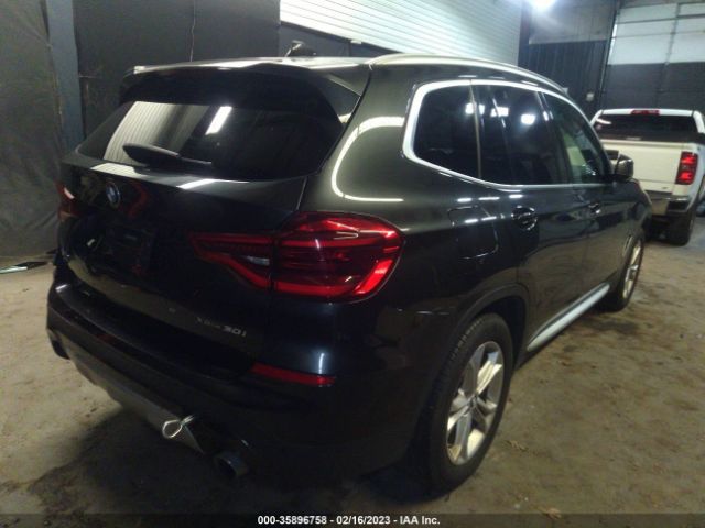 5UXTY5C02M9F26230 BMW X3 Xdrive30i