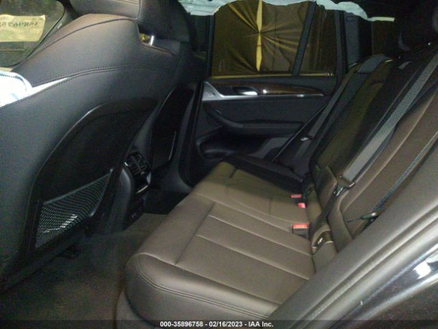 5UXTY5C02M9F26230 BMW X3 Xdrive30i