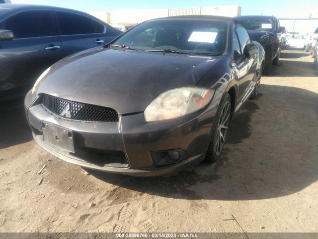Mitsubishi Eclipse Gs Sport 2012 4A37L2EFXCE002938 Image 2