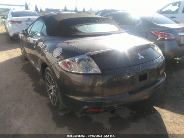 Mitsubishi Eclipse Gs Sport 2012 4A37L2EFXCE002938 Image 4