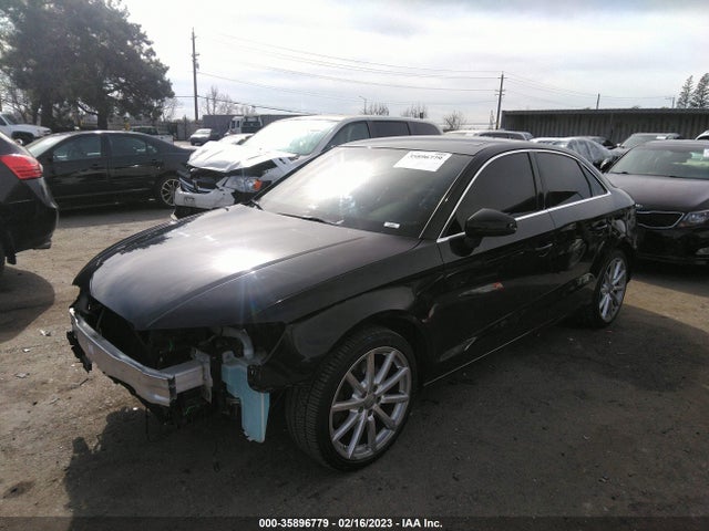 WAUEFGFF8F1136627 Audi A3 2.0t Premium Plus