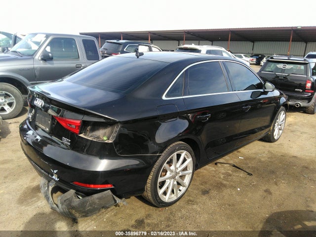 WAUEFGFF8F1136627 Audi A3 2.0t Premium Plus