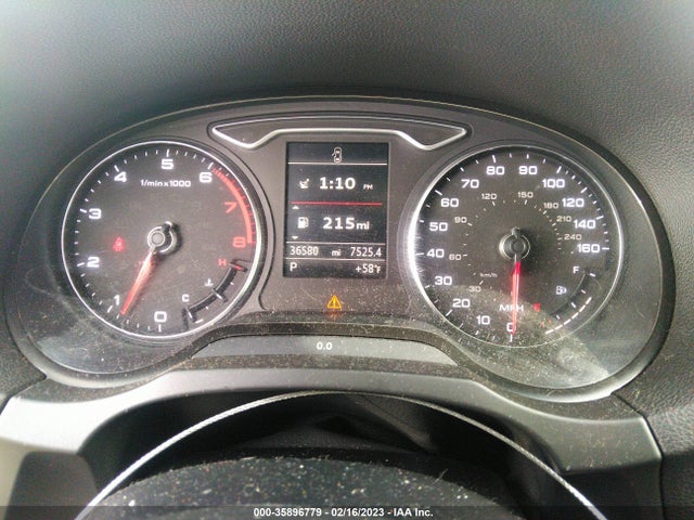 WAUEFGFF8F1136627 Audi A3 2.0t Premium Plus