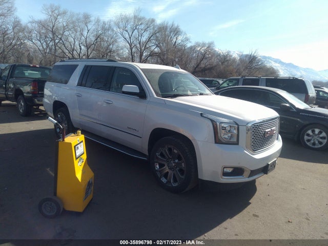 2016 GMC Yukon XL, VIN: 1GKS2HKJ1GR373873