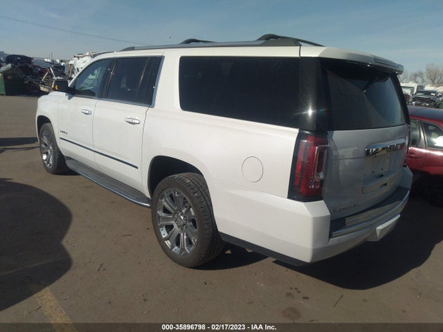 2016 GMC Yukon XL, VIN: 1GKS2HKJ1GR373873