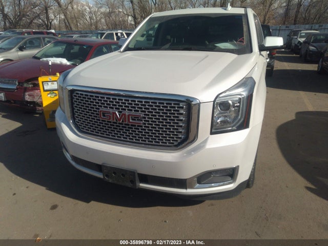 2016 GMC Yukon XL, VIN: 1GKS2HKJ1GR373873