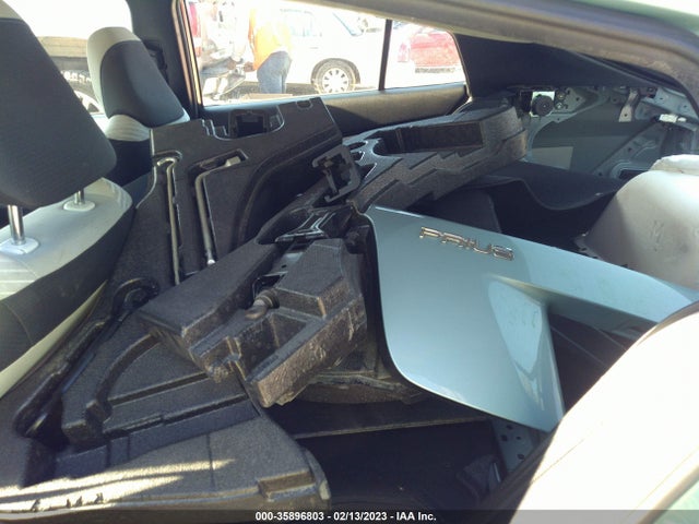 2016 Toyota Prius, VIN: JTDKBRFU4G3001906