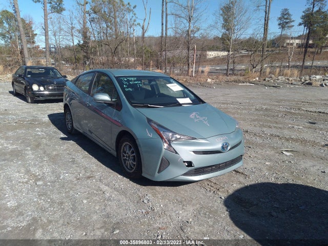 2016 Toyota Prius, VIN: JTDKBRFU4G3001906