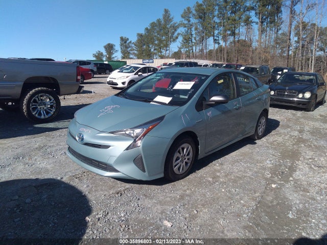 2016 Toyota Prius, VIN: JTDKBRFU4G3001906